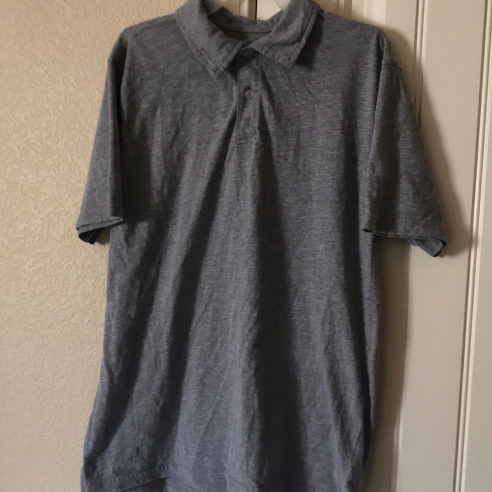 Boys collard shirt